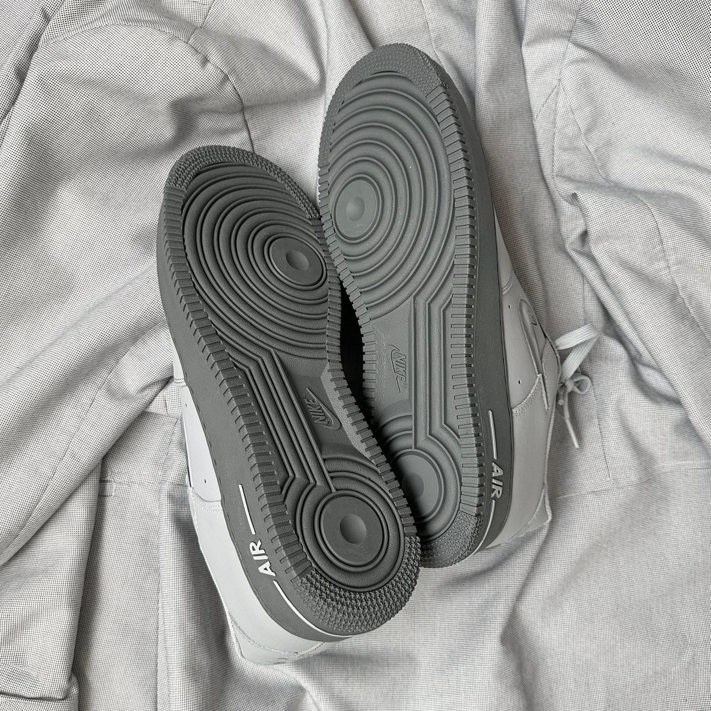 Pantofi Sport Nike Air Force 1 Low Jewel Light Grey HM0621-001