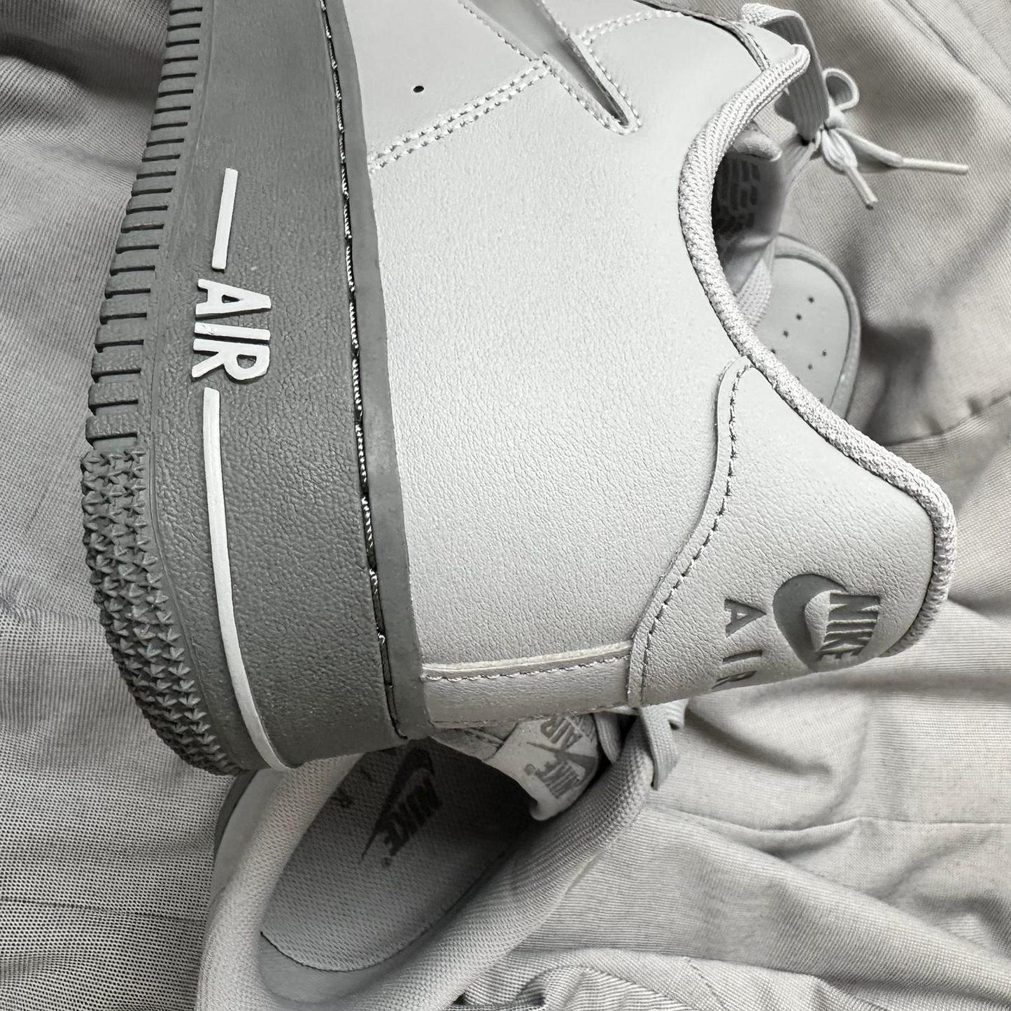 Pantofi Sport Nike Air Force 1 Low Jewel Light Grey HM0621-001