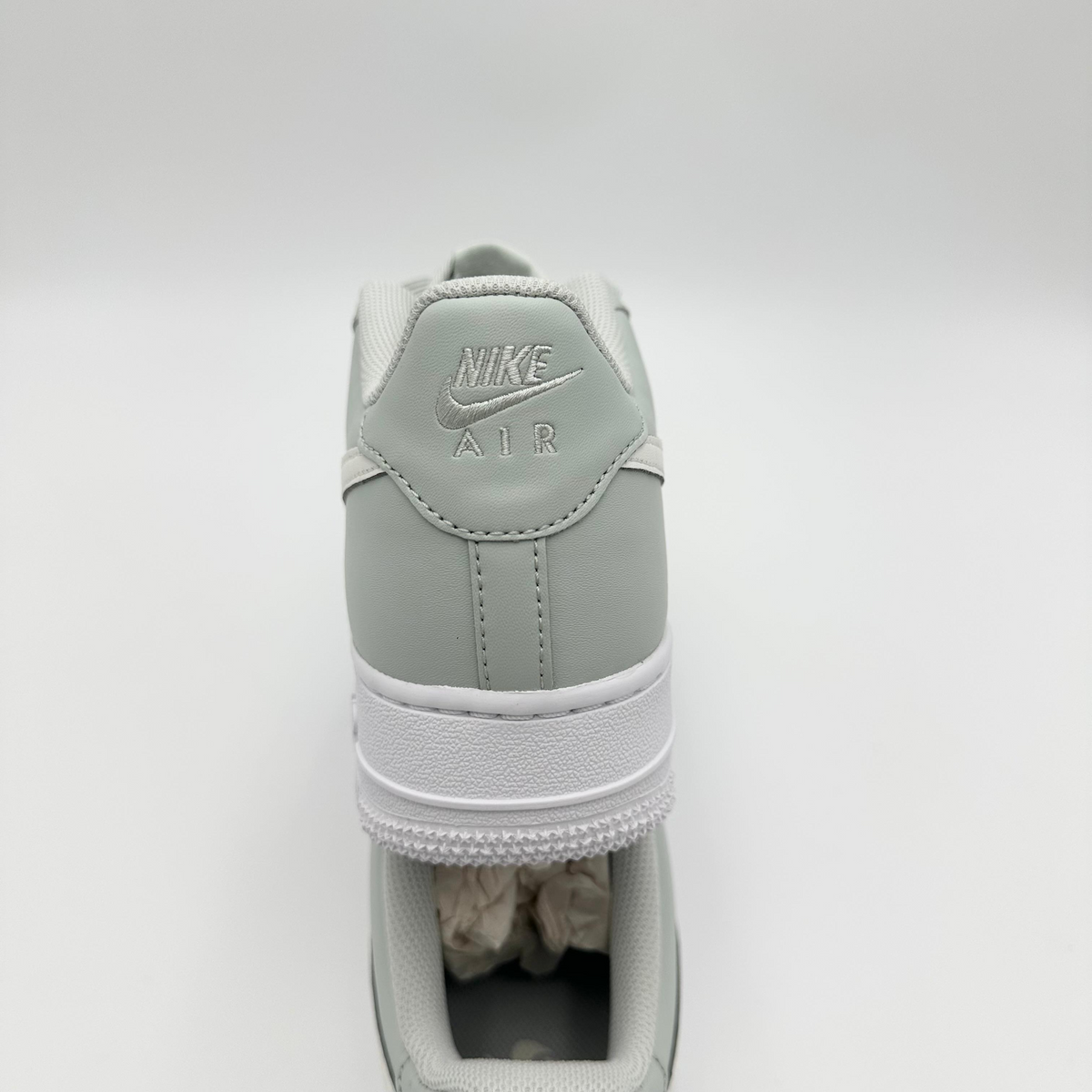 Pantofi Sport Air Force 1 Low Sail Green-Verde Crem CT5948-007