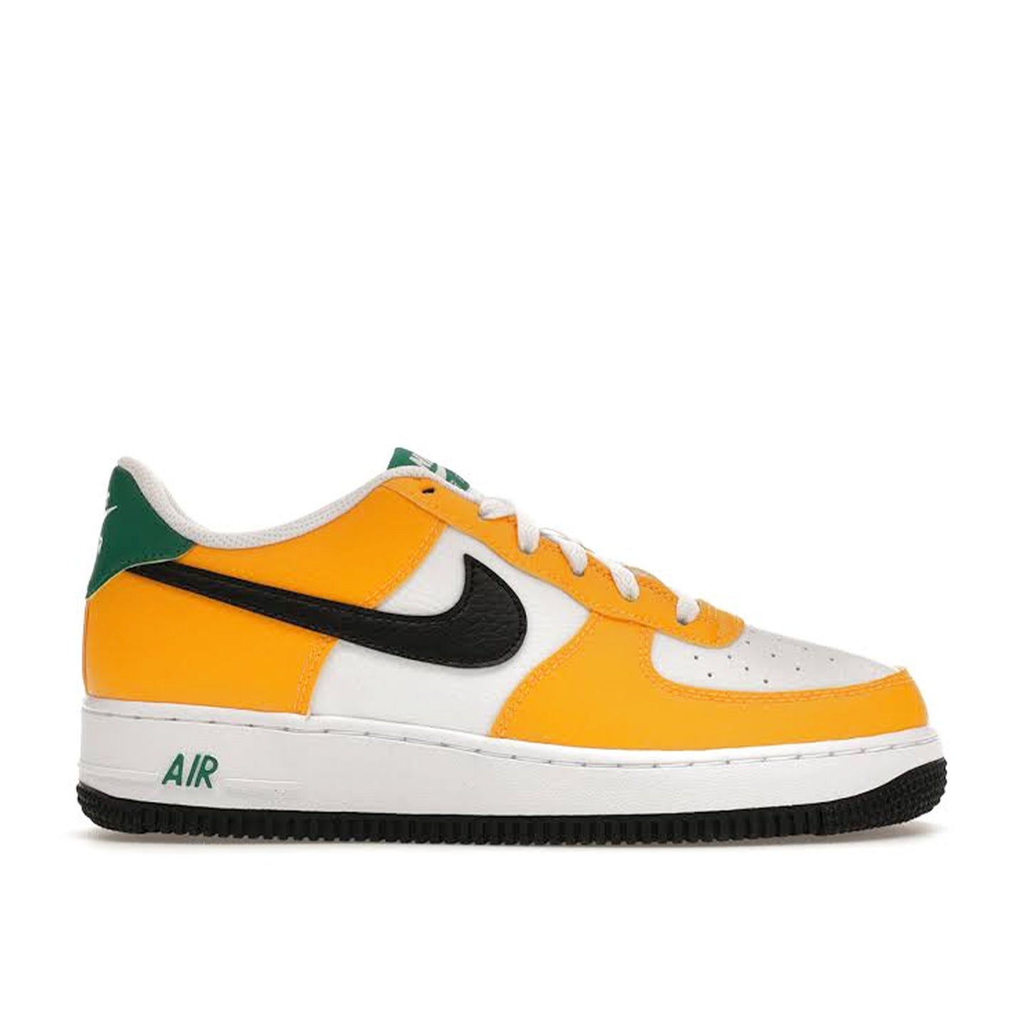 Pantofi Sport Air Force 1 Low Oakland Athletics FN8008-700