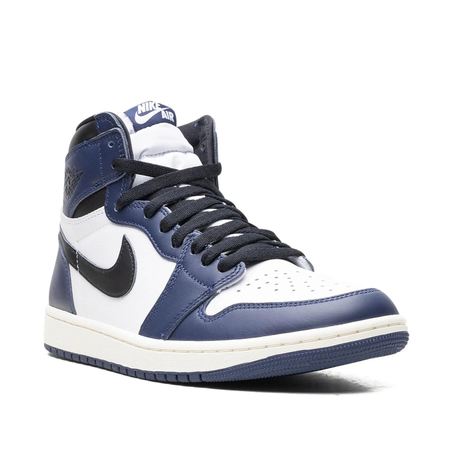 Pantofi Sport Air Jordan 1 High Midnight Navy