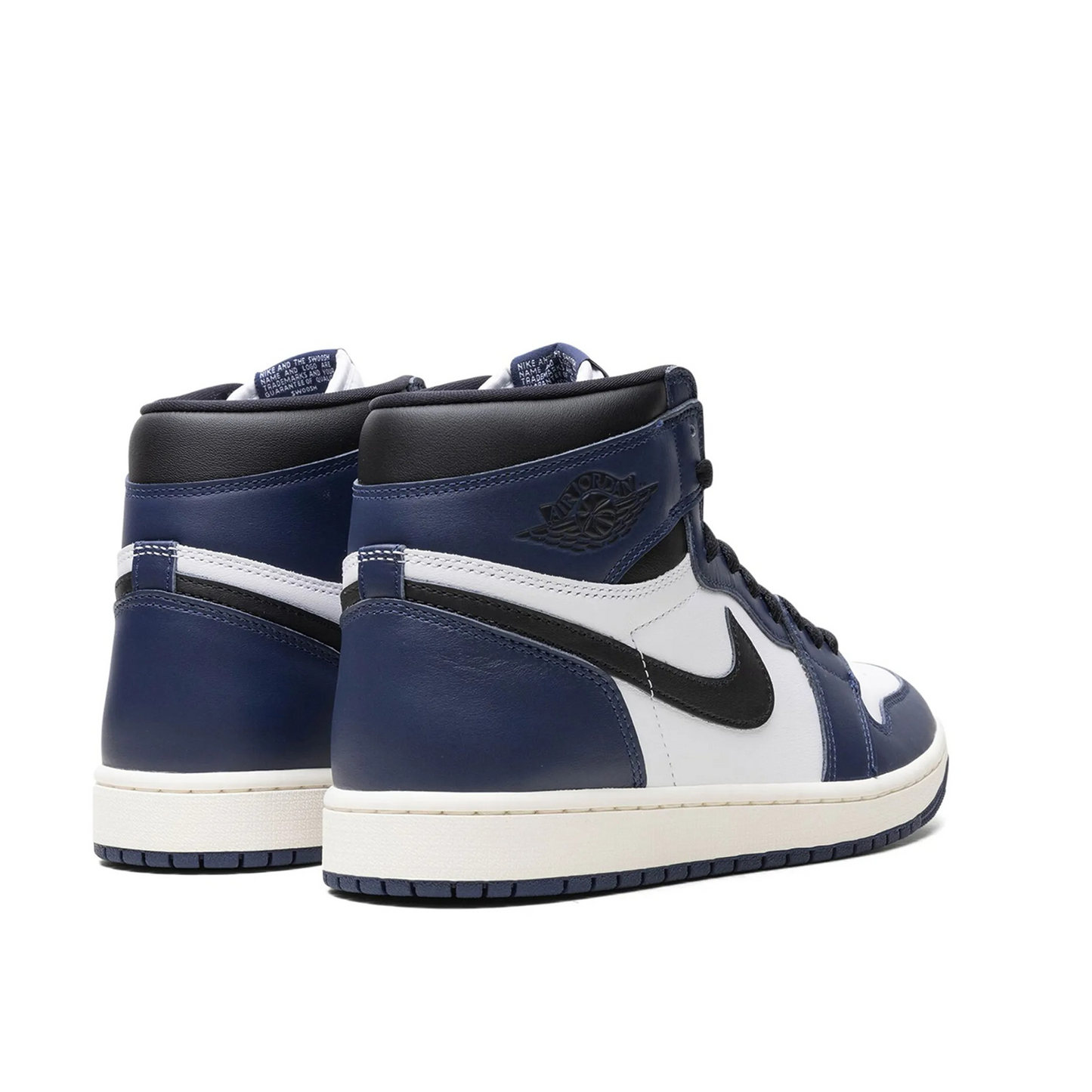 Pantofi Sport Air Jordan 1 High Midnight Navy