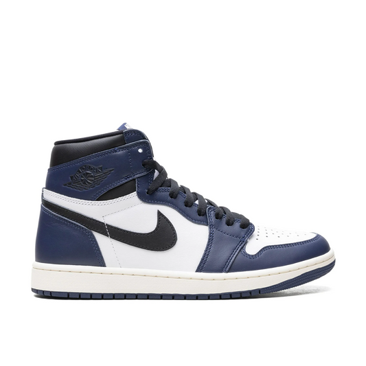 Pantofi Sport Air Jordan 1 High Midnight Navy