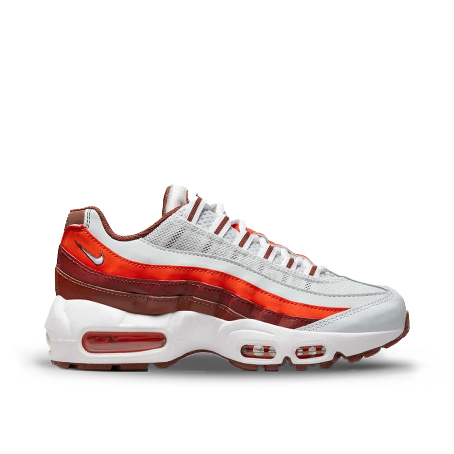 Pantofi Sport Nike Air Max 95 Picante Red CJ3906-017