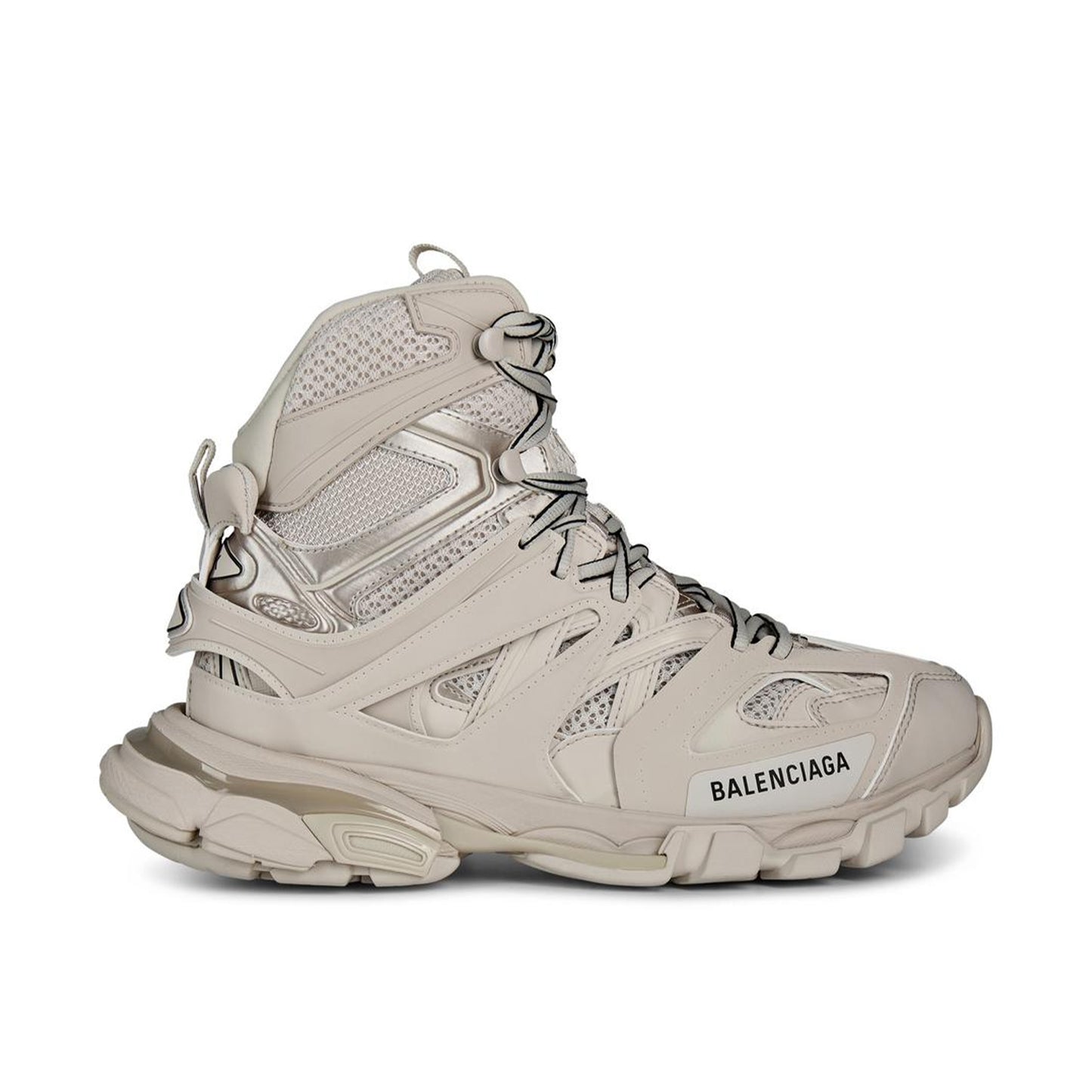 Pantofi Sport Balenciaga Track Hike Beige bej crem