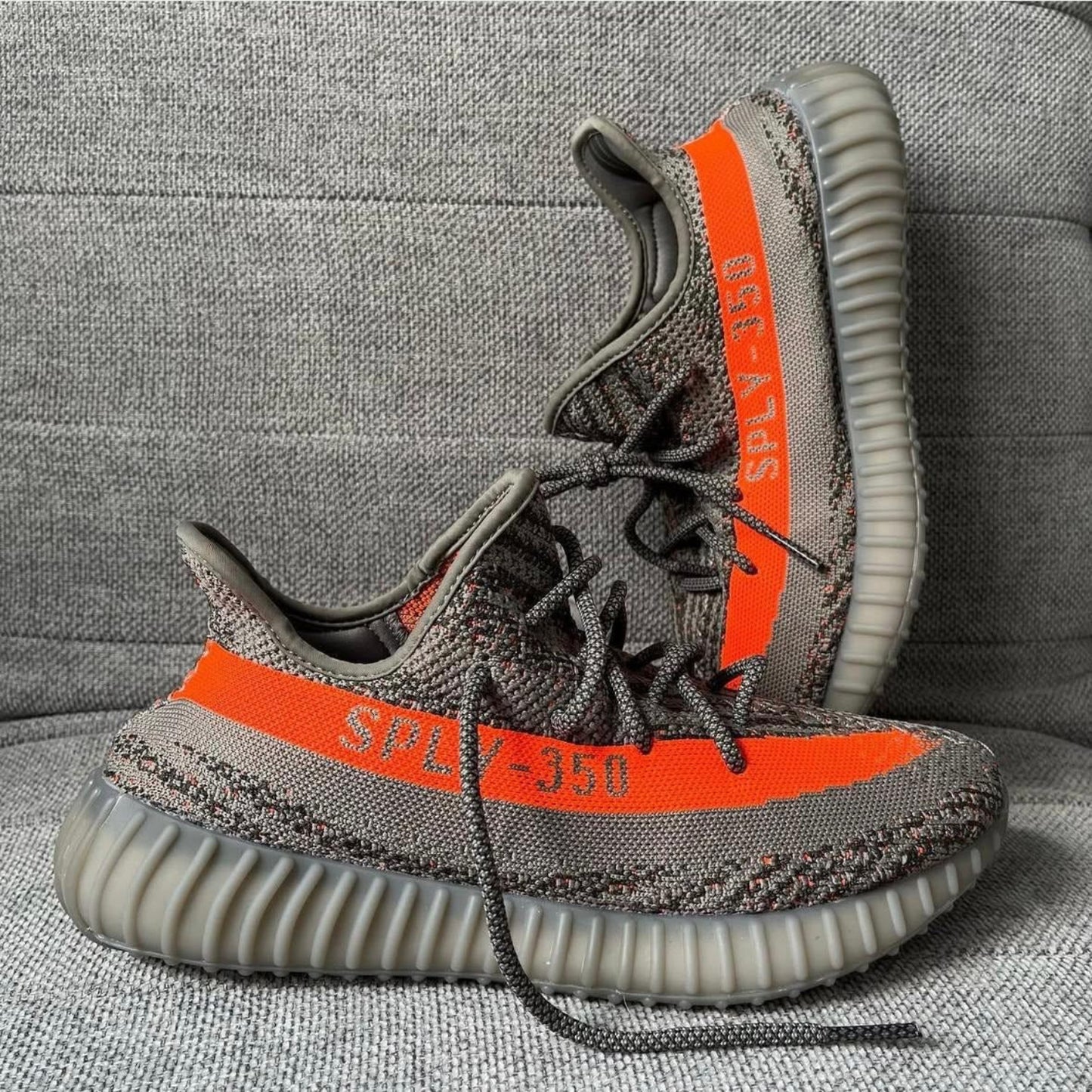 Pantofi Sport Yeezy Boost 350 V2 Beluga Reflective OG