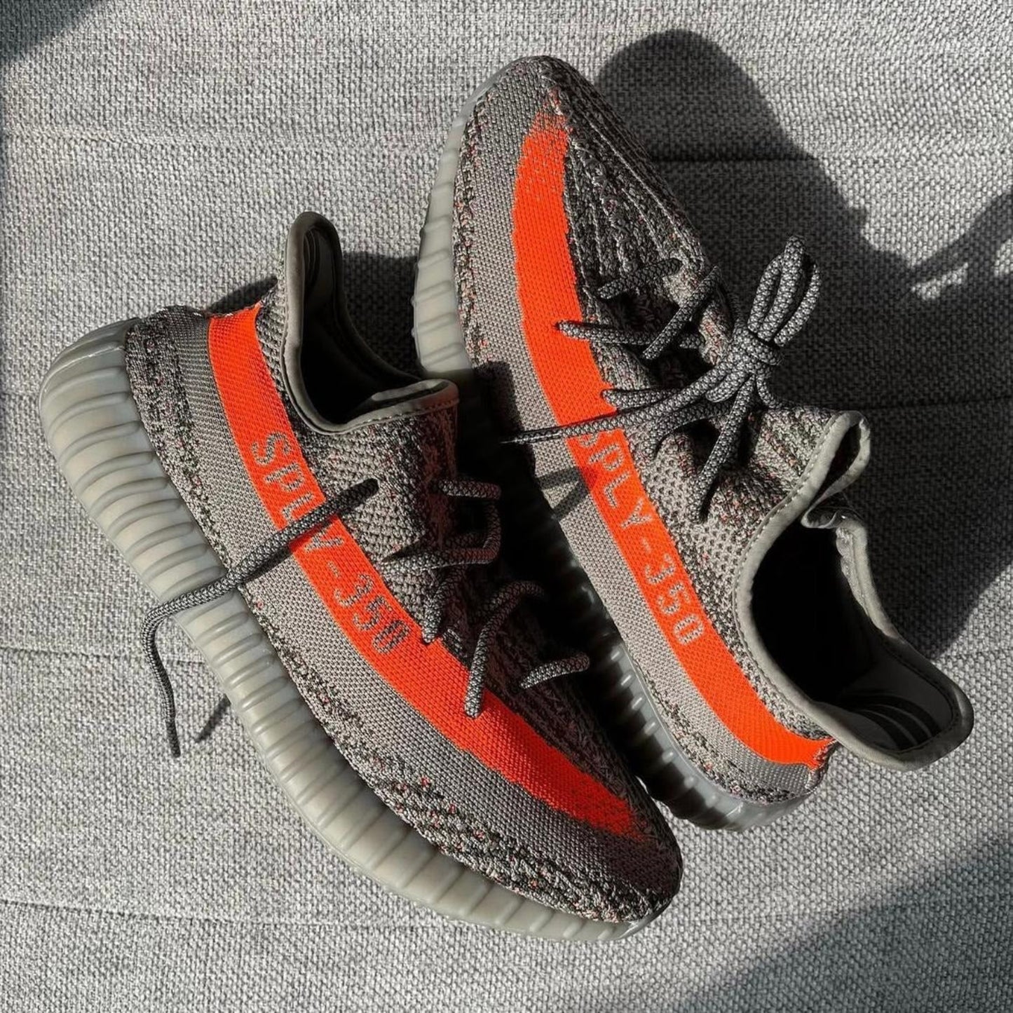 Pantofi Sport Yeezy Boost 350 V2 Beluga Reflective OG