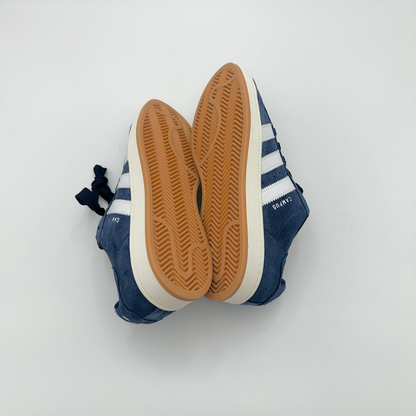 Pantofi Sport Adidas Campus 00 Navy Bleumarin Albastru JR8163