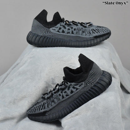 Pantofi Sport Yeezy Boost 350 V2 CMPCT Slate-Onyx