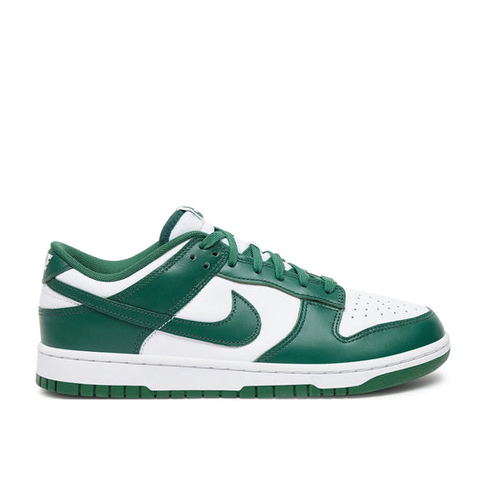 Pantofi Sport Nike Dunk Low Michigan State Verde DD1391-101