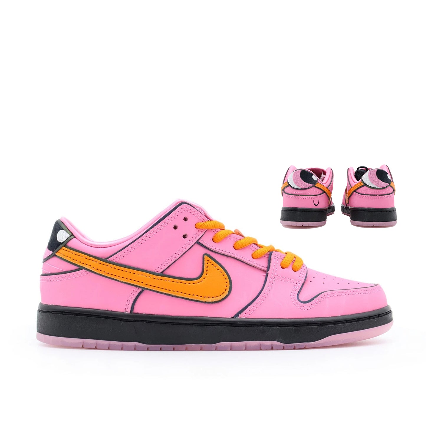Pantofi Sport Nike SB Dunk Low The Powerpuff Girls Blossom FZ3351-600