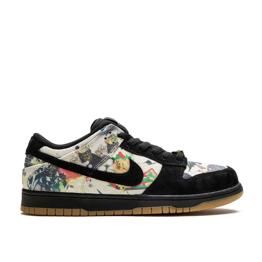 Pantofi Sport Nike SB Dunk Supreme Rammllezee FD8778-001