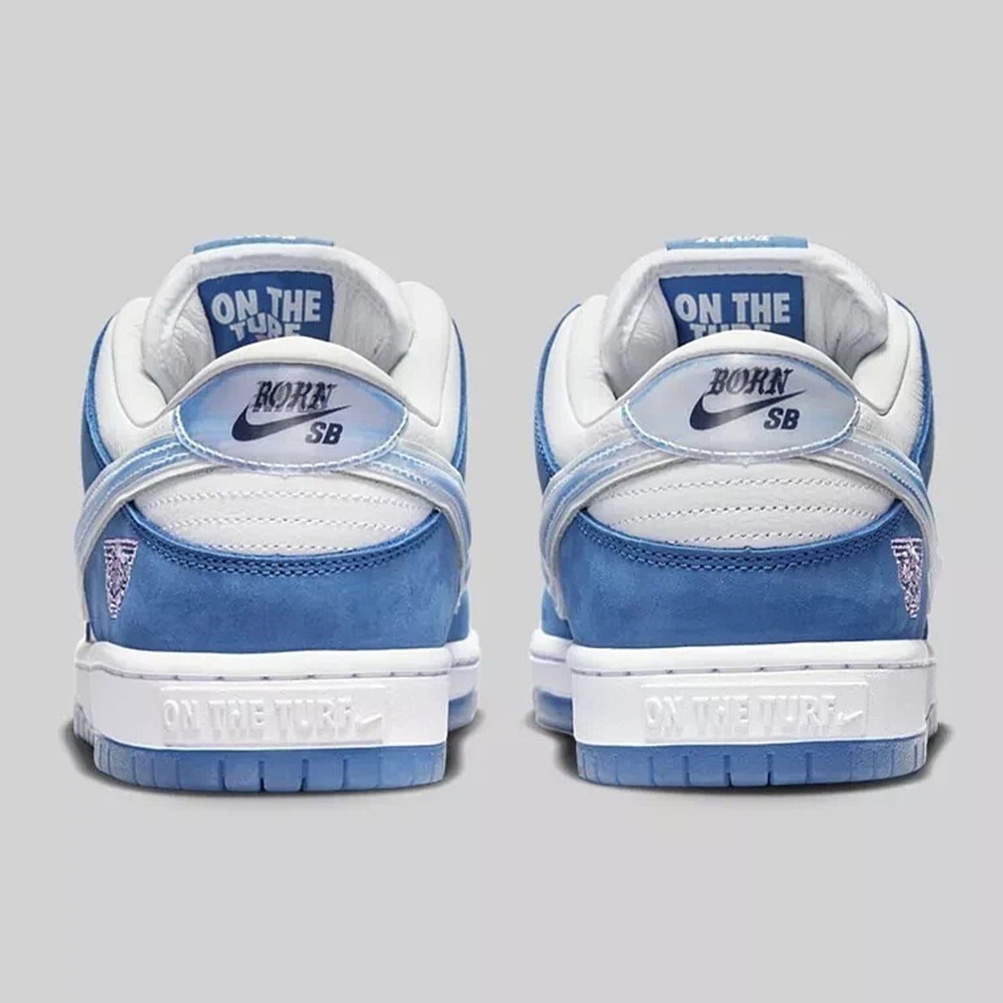 Pantofi Sport Nike Dunk Low SB Pro Born x Raised One Block At A Time FN7819-400