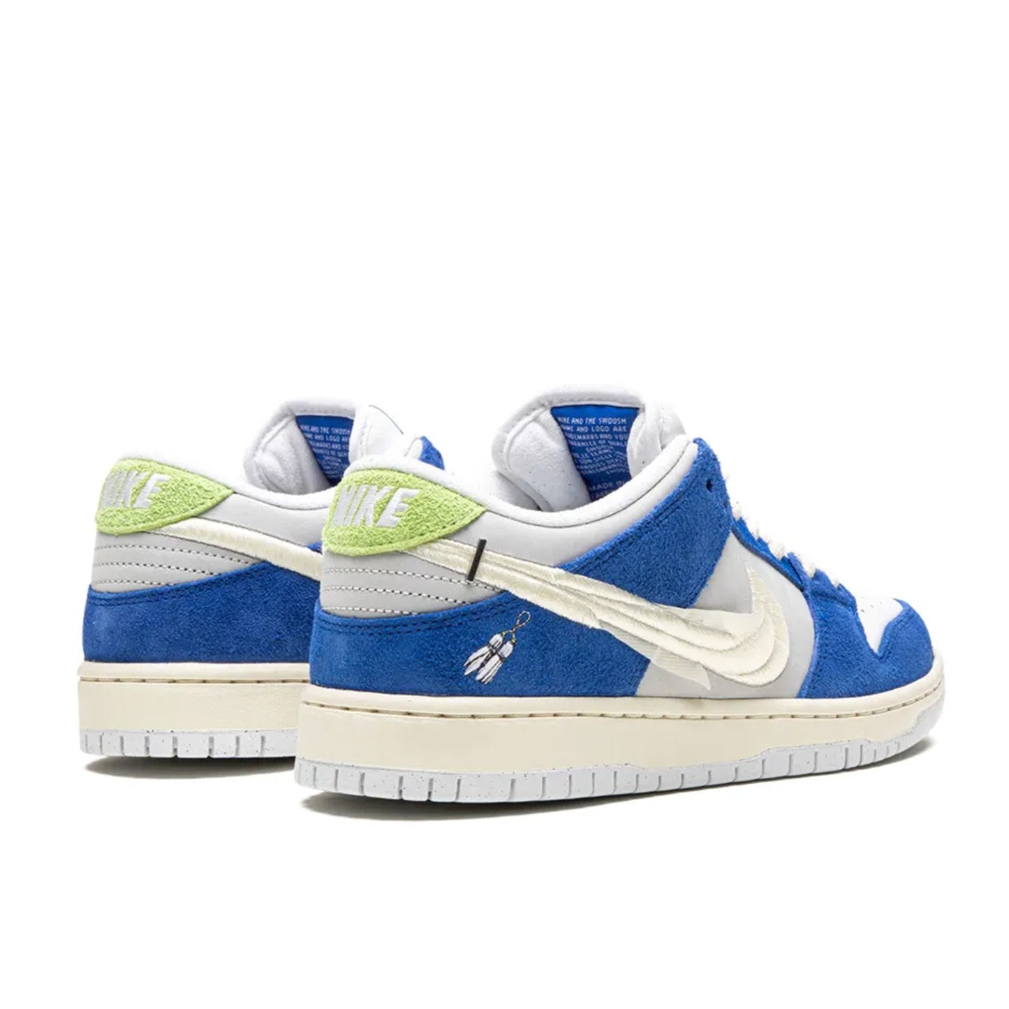 Pantofi Sport Nike Dunk Low Pro QS Fly Streetwear Gardenia DQ5130-400