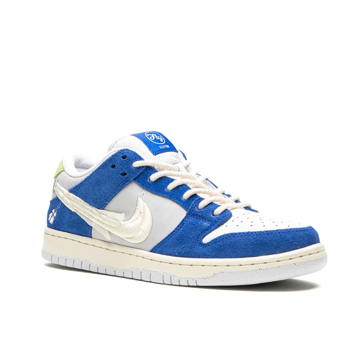 Pantofi Sport Nike Dunk Low Pro QS Fly Streetwear Gardenia DQ5130-400