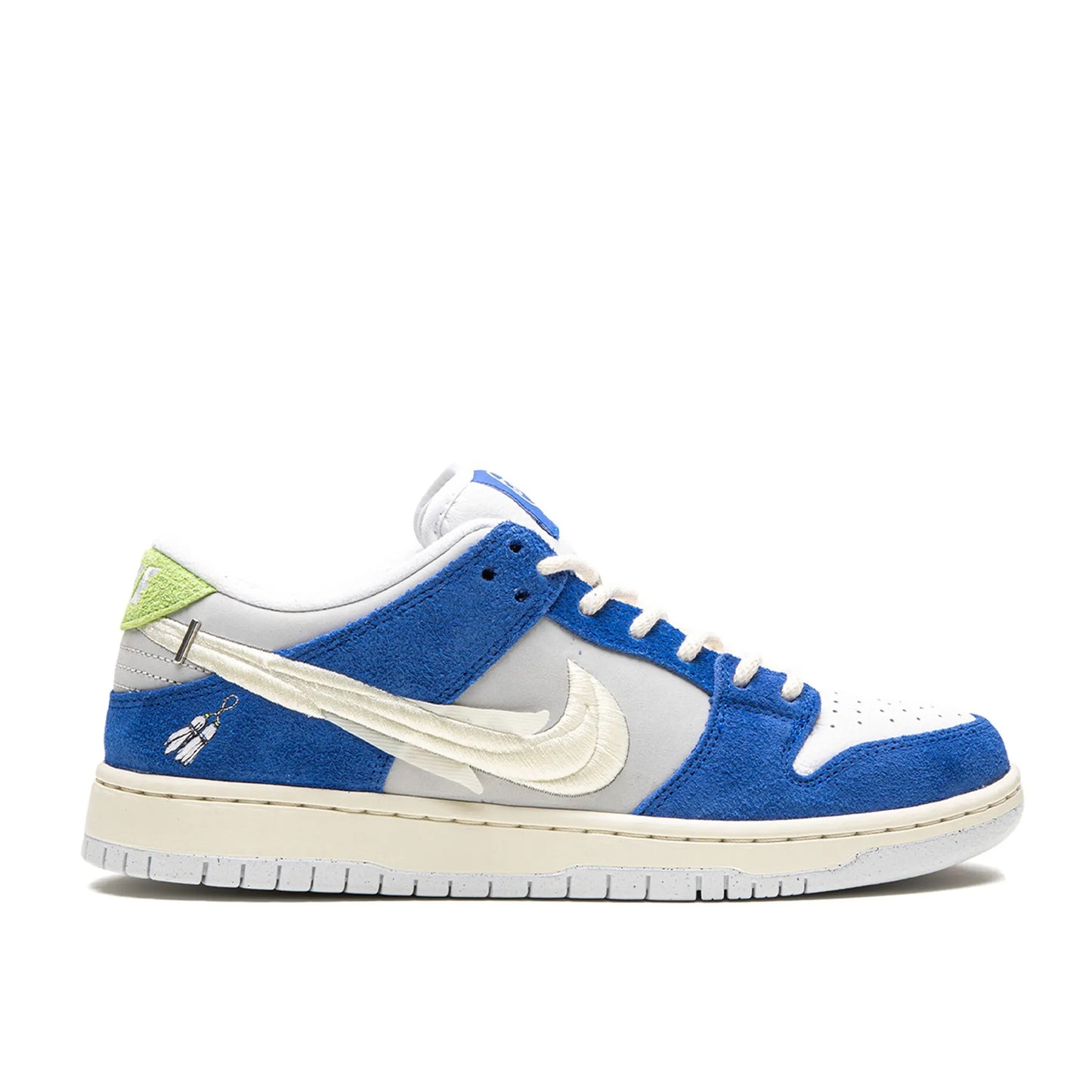 Pantofi Sport Nike Dunk Low Pro QS Fly Streetwear Gardenia DQ5130-400