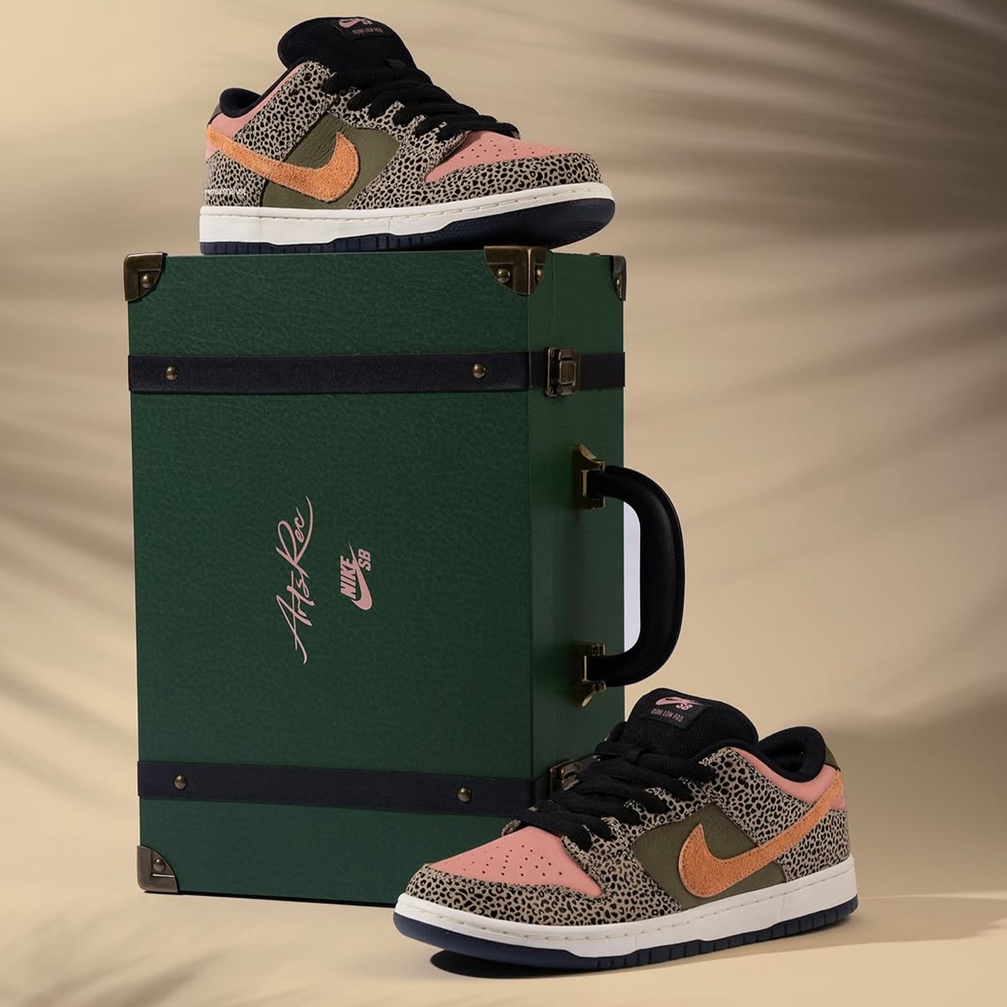Pantofi Sport Nike Dunk Low Pro For Recreational Use Special Box 1 of 300- IH3211-200
