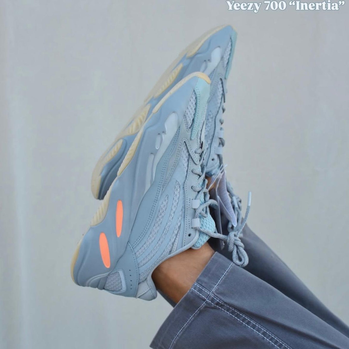 Pantofi Sport Yeezy Boost 700 Inertia