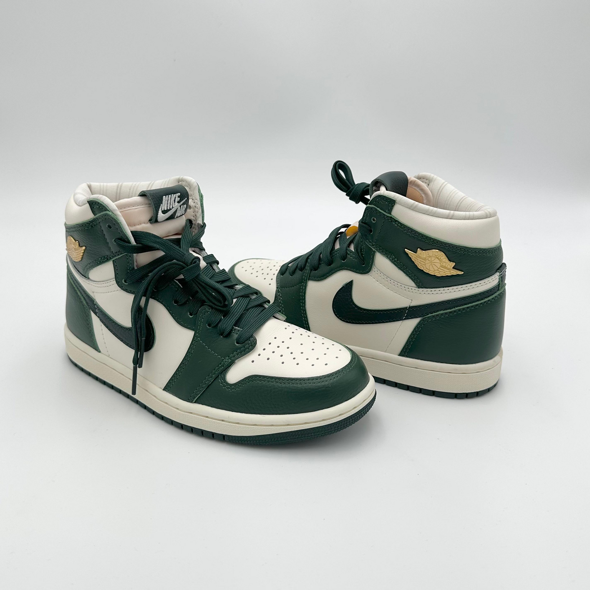 Pantofi Sport Air Jordan 1 High OG Pro Green Royale FD2596-101