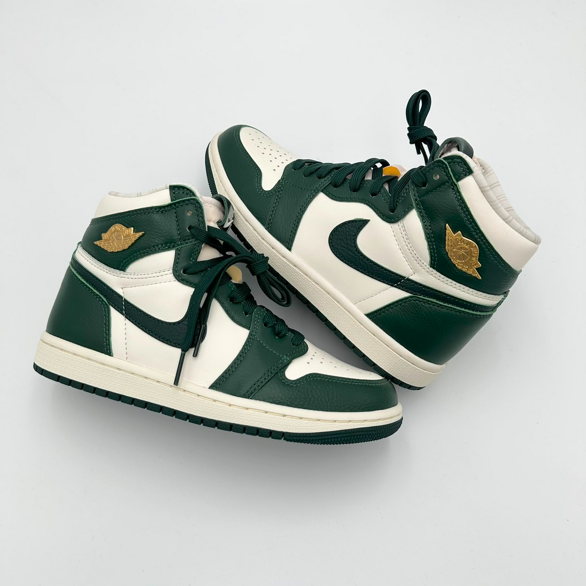 Pantofi Sport Air Jordan 1 High OG Pro Green Royale FD2596-101