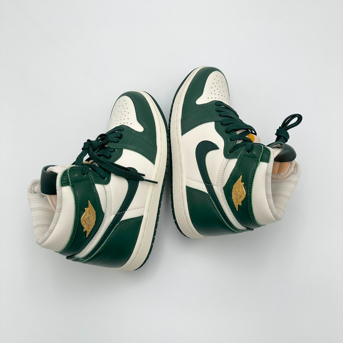 Pantofi Sport Air Jordan 1 High OG Pro Green Royale FD2596-101