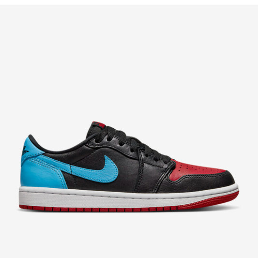Pantofi Sport Air Jordan 1 low OG UNC to Chicago DZ0775-046