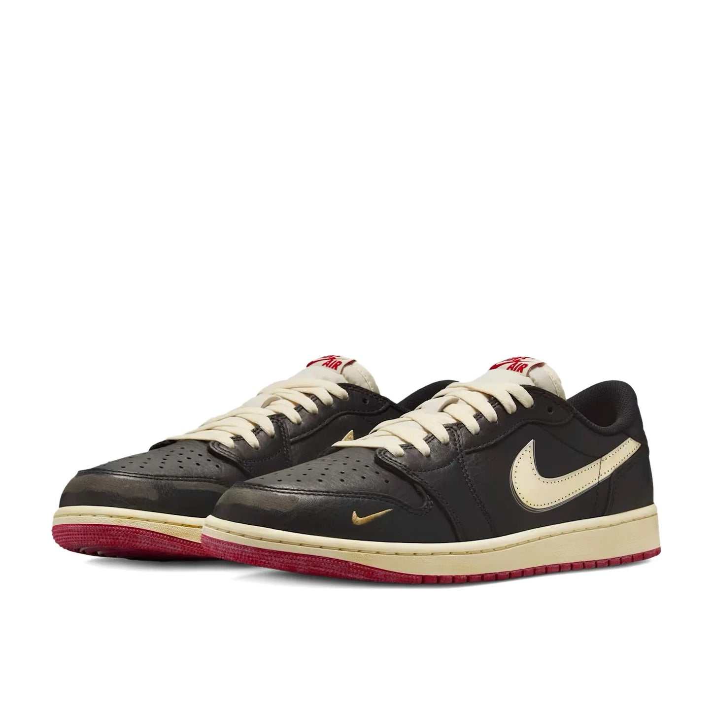 Pantofi Sport Air Jordan 1 Og Retro Low X Nigel Sylvester Better With Time IB8958-001