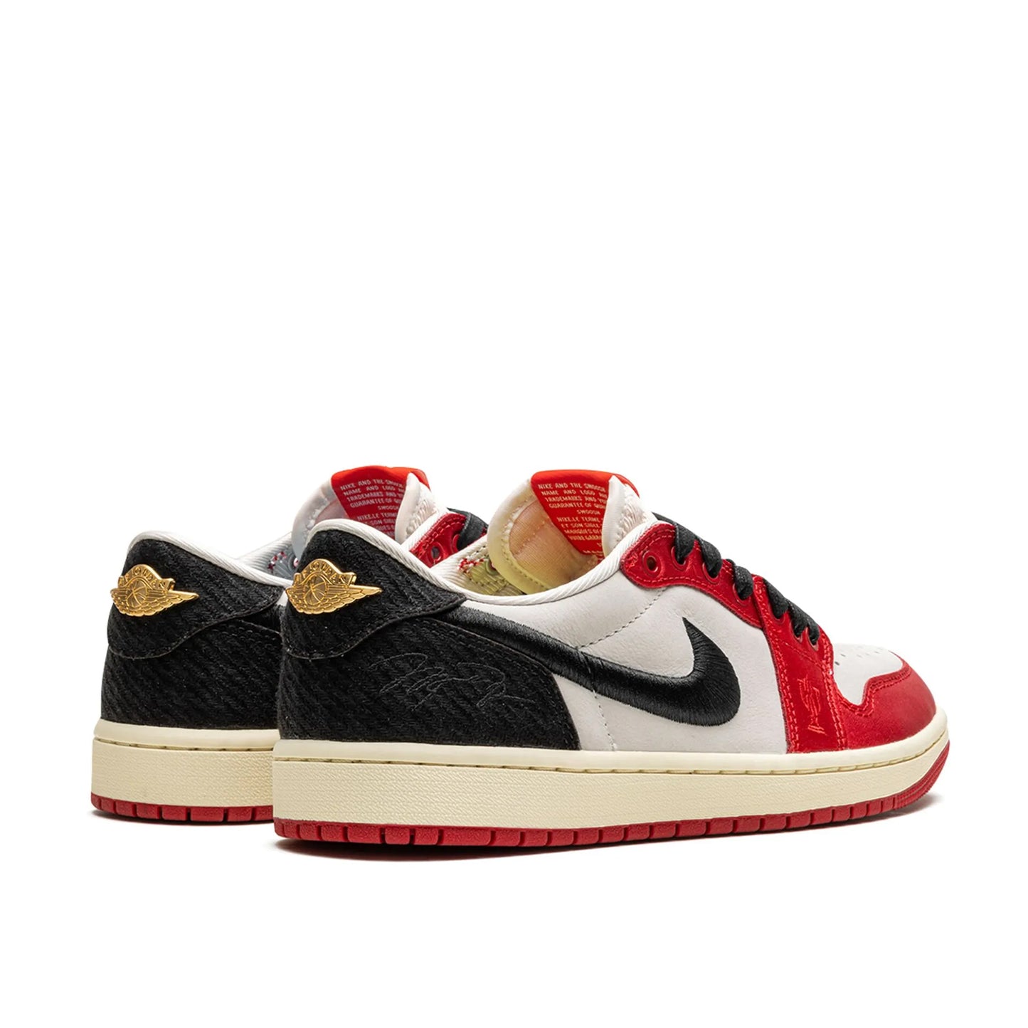 Pantofi Sport Air Jordan 1 Og Retro Low Trophy Room Away Special Edition FN0432-100