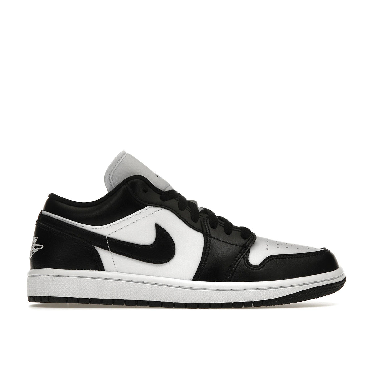 Pantofi Sport Air Jordan 1 low White-Black Panda DC0774-101