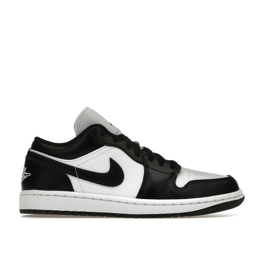 Pantofi Sport Air Jordan 1 low White-Black Panda DC0774-101