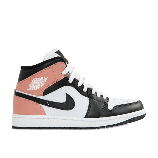 Pantofi Sport Air Jordan 1 Mid Rust Pink Roz Pal DQ8426-100