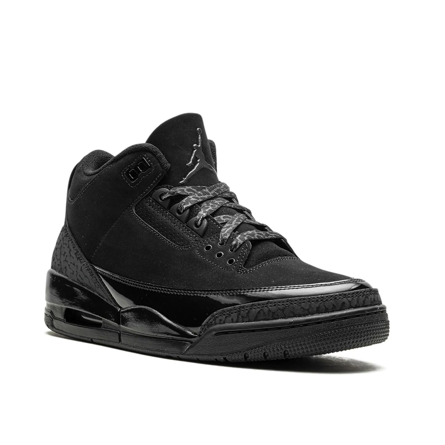 Pantofi Sport Air Jordan 3 Black Cat CT8532-001