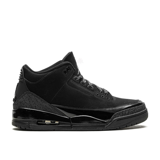 Pantofi Sport Air Jordan 3 Black Cat CT8532-001