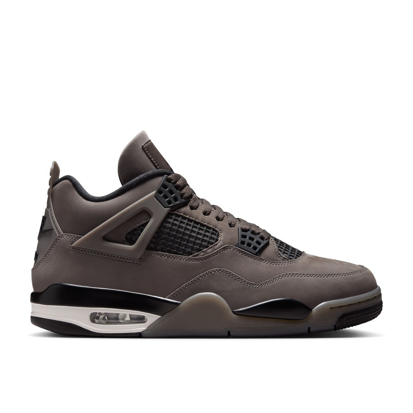 Pantofi Sport Air Jordan 4 Retro Cave Stone Maro-Gri