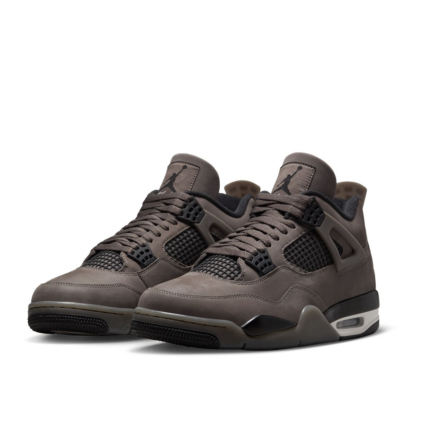 Pantofi Sport Air Jordan 4 Retro Cave Stone Maro-Gri
