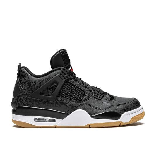 Pantofi Sport Air Jordan 4 Retro Laser Black Gum CI1184-001