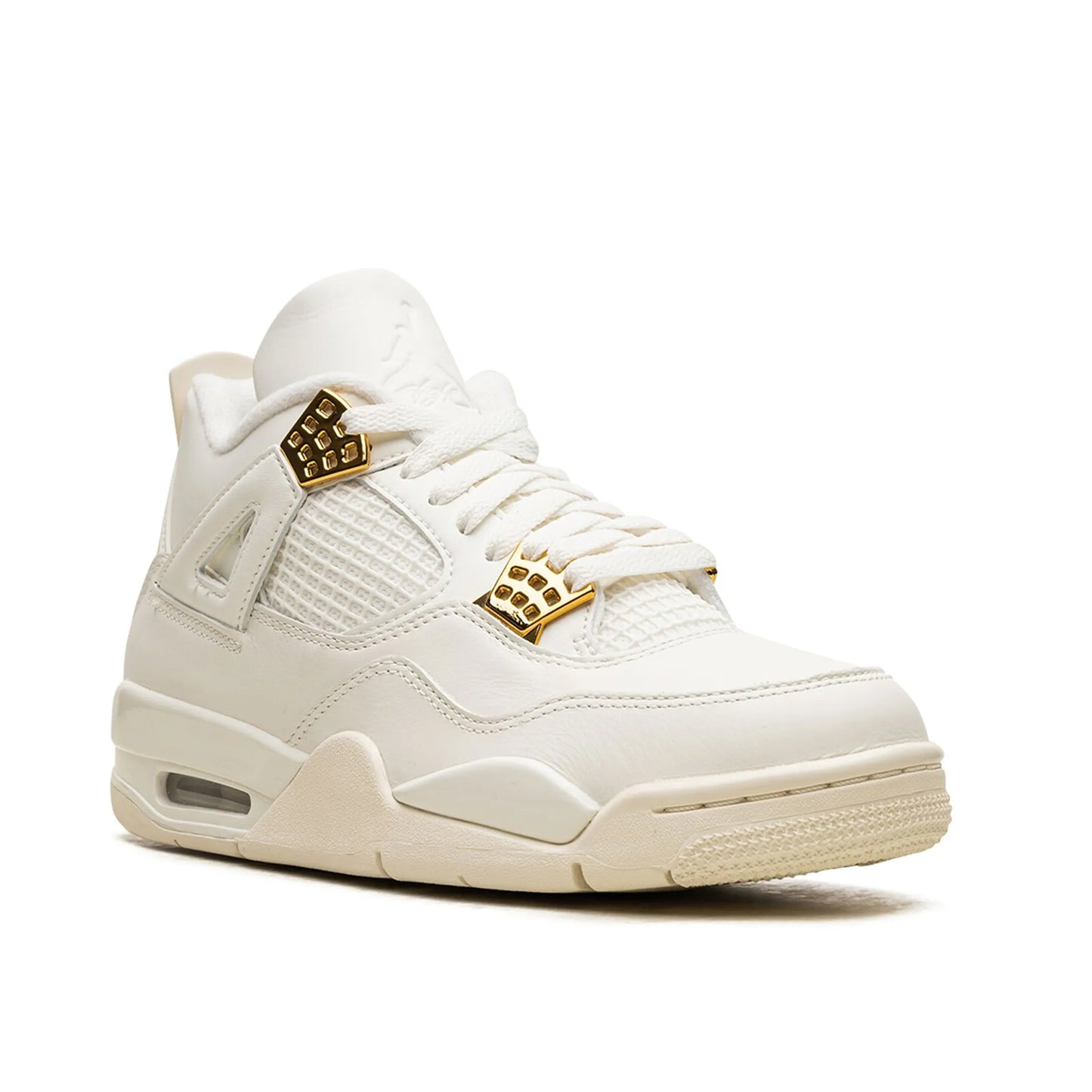 Pantofi Sport Air Jordan 4 Retro Metallic Gold AQ9129-170