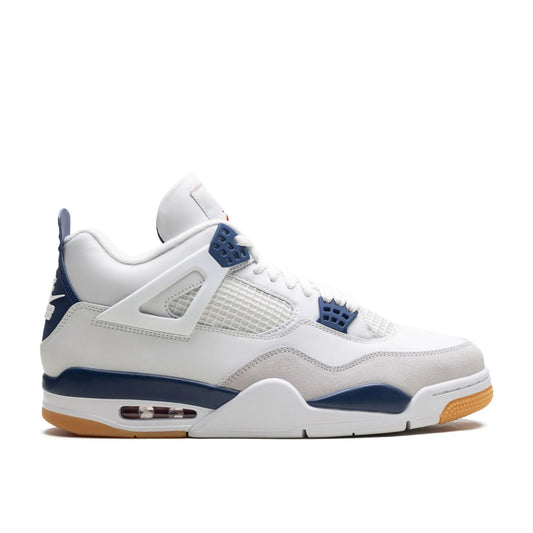 Pantofi Sport Air Jordan 4 Retro SB Navy DR5415-100