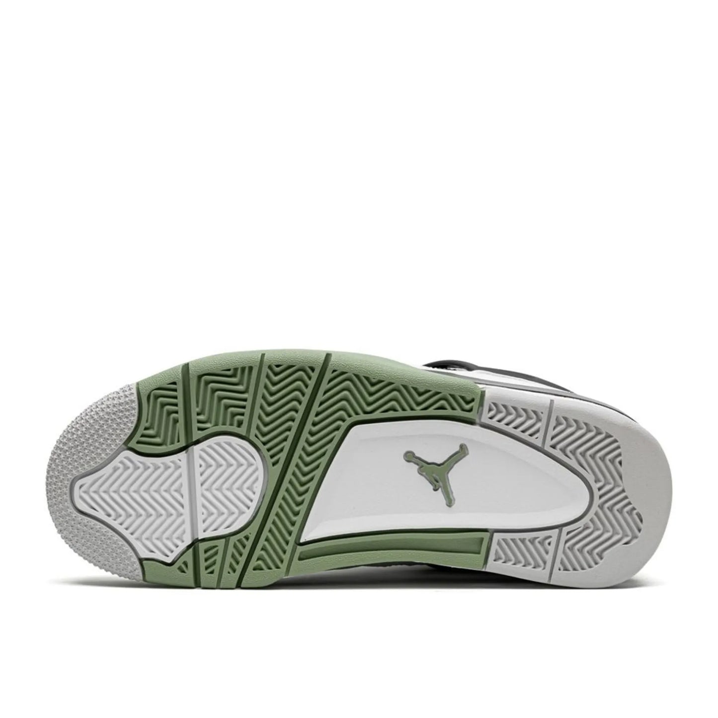 Pantofi Sport Air Jordan 4 Retro Seafoam Oil Green AQ9129-103