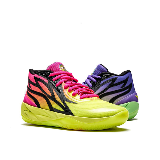 Pantofi Sport Puma LaMelo Ball Rick & Morty 377411-02