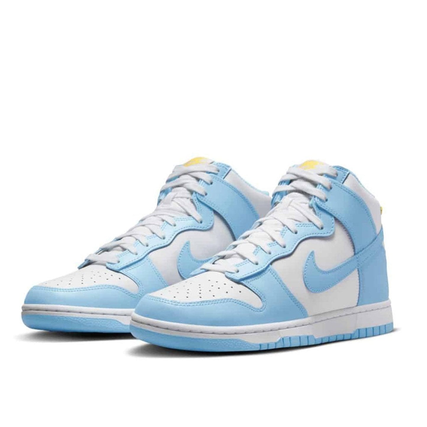 Pantofi Sport Nike Dunk High Blue Chill