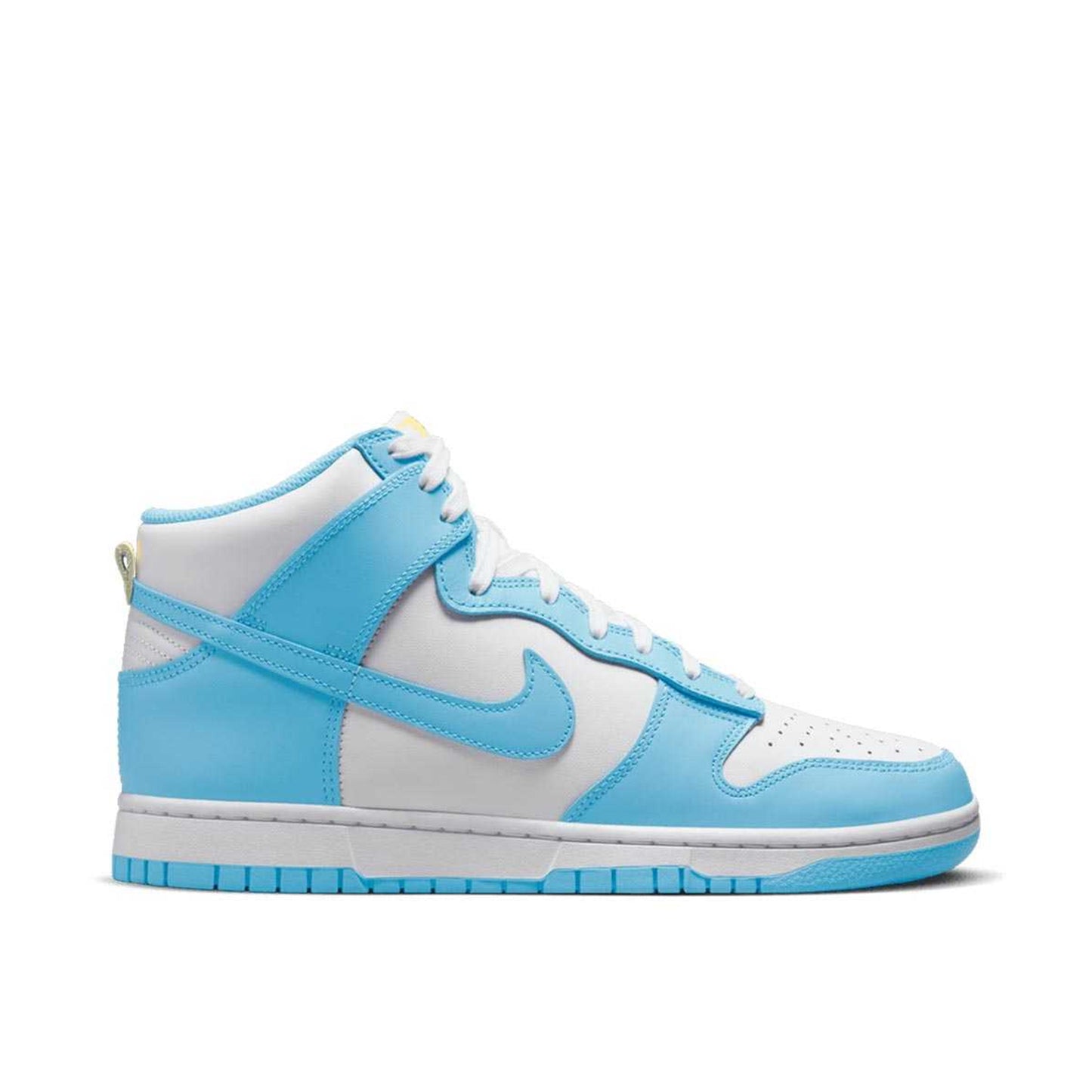 Pantofi Sport Nike Dunk High Blue Chill