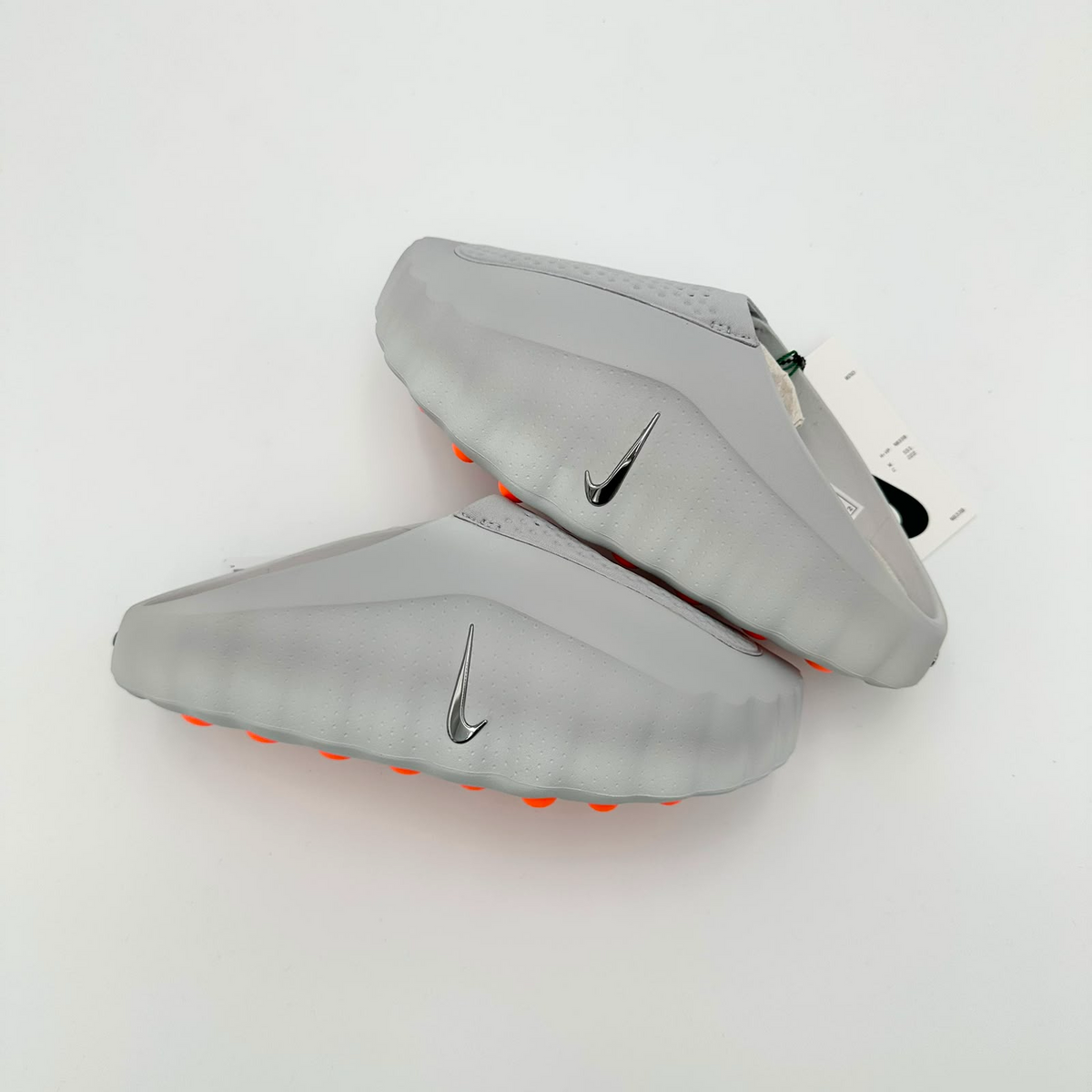 Papuci Sport Nike Mind 001 Light Smoke Grey Gri deschis