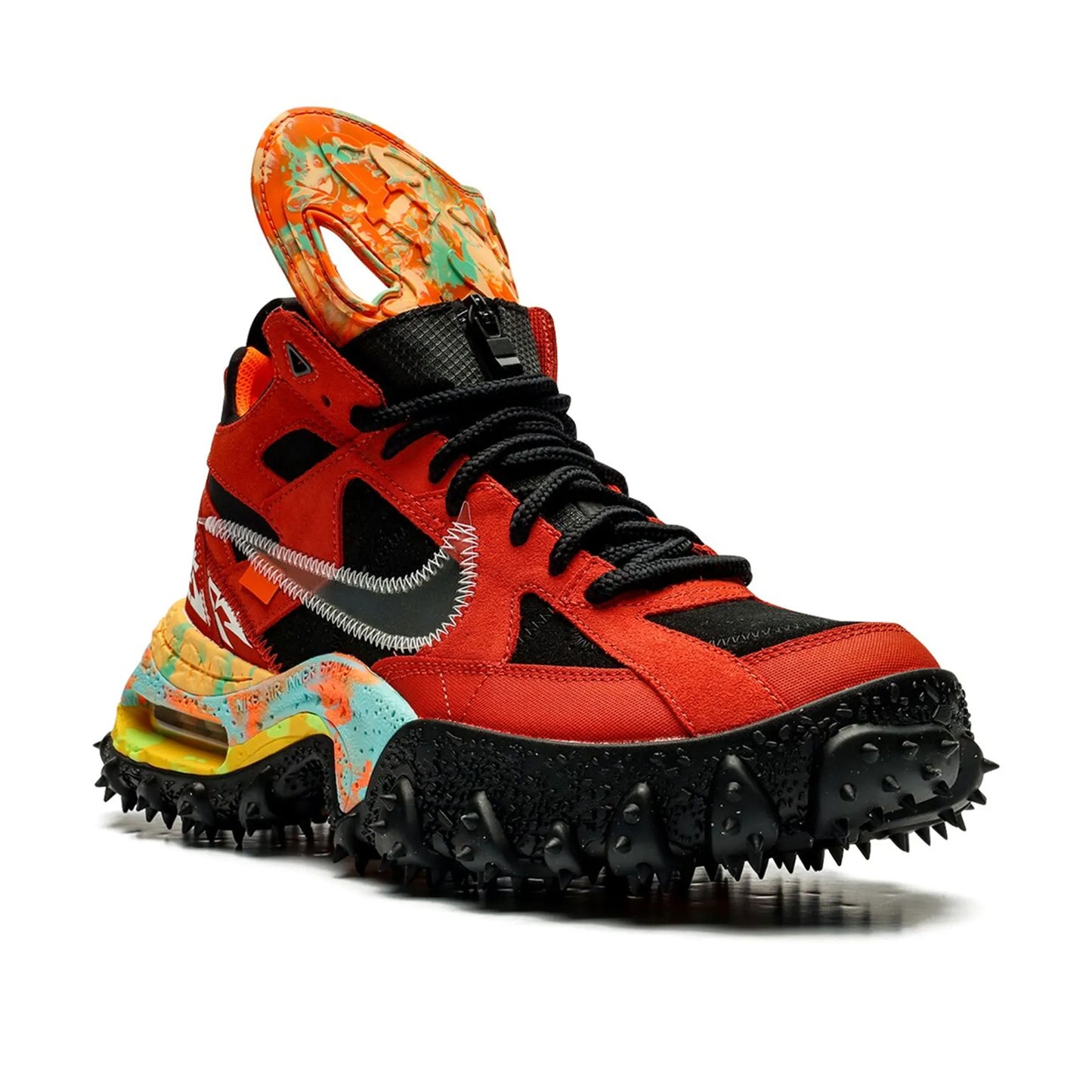 Nike Air Terra Forma X Off-White Mantra Orange DQ1615-800