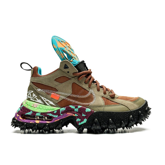 Nike Air Terra Forma X Off-White Archaeo Brown DQ1615-200