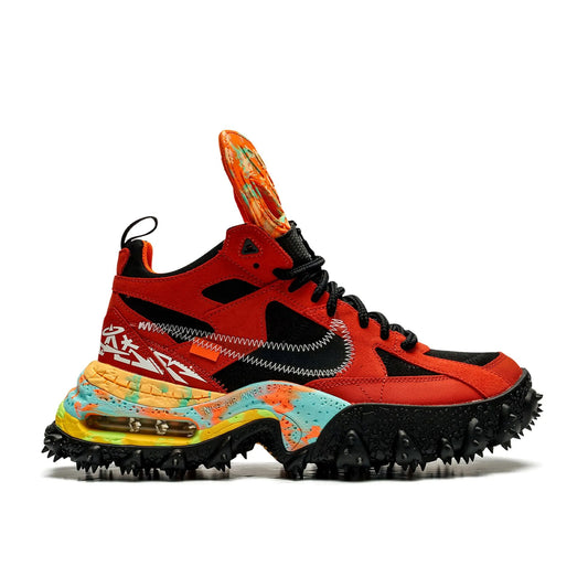 Nike Air Terra Forma X Off-White Mantra Orange DQ1615-800