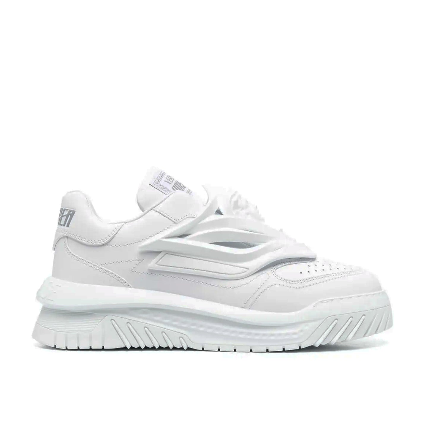 Pantofi Sport Versace Odissea Full White-Alb