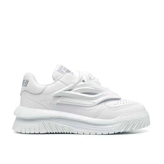 Pantofi Sport Versace Odissea Full White-Alb