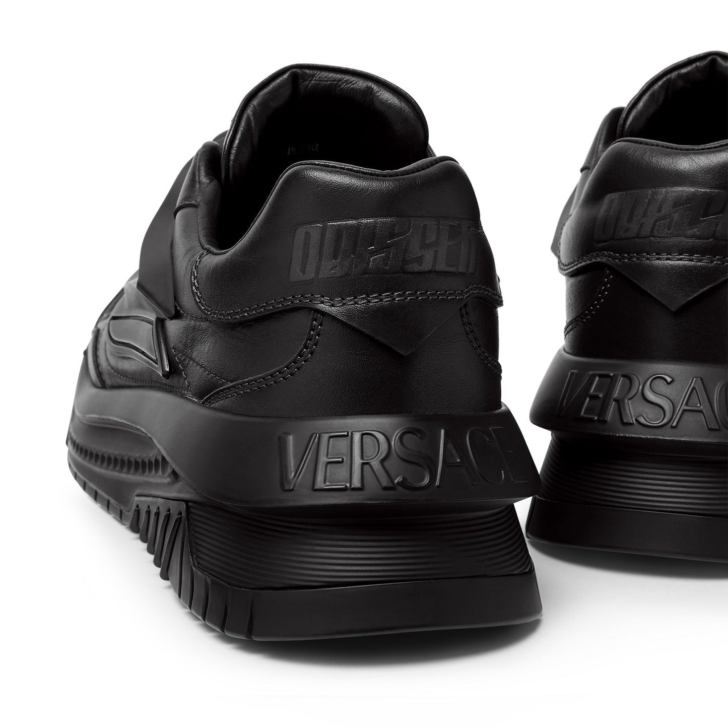 Pantofi Sport Versace Odissea Full Black-Negru