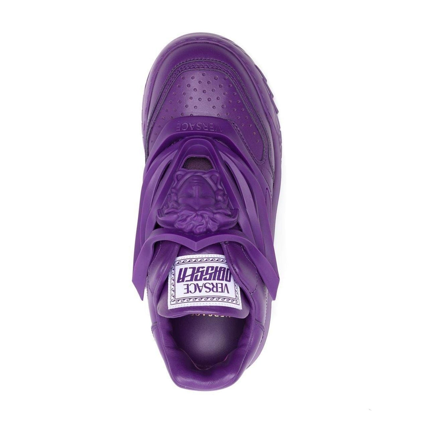 Pantofi Sport Versace Odissea Violet-Mov